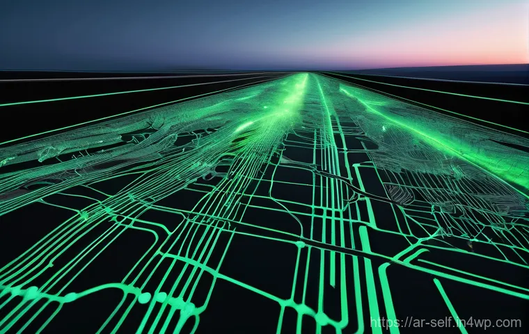 자율주행차의 내비게이션 시스템 발전 - **Prompt:** A sleek, futuristic autonomous vehicle glides smoothly through a vibrant urban landscape...