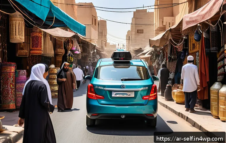 자율주행차의 모빌리티 서비스 사례 관련 이미지 1