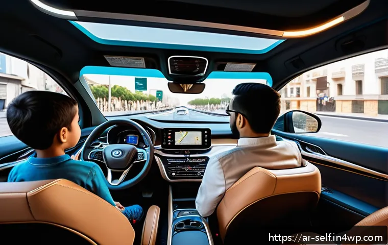 자율주행차의 모빌리티 서비스 사례 관련 이미지 2